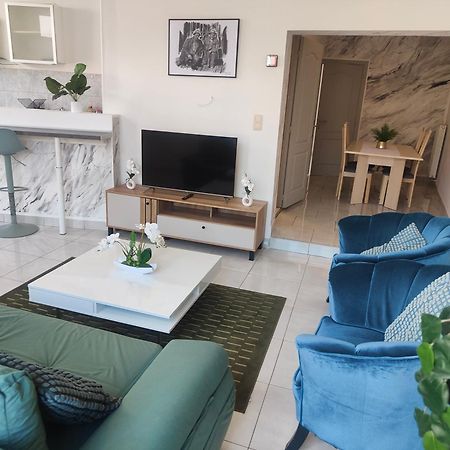 Bel Appartement Confortable Mons Extérieur photo